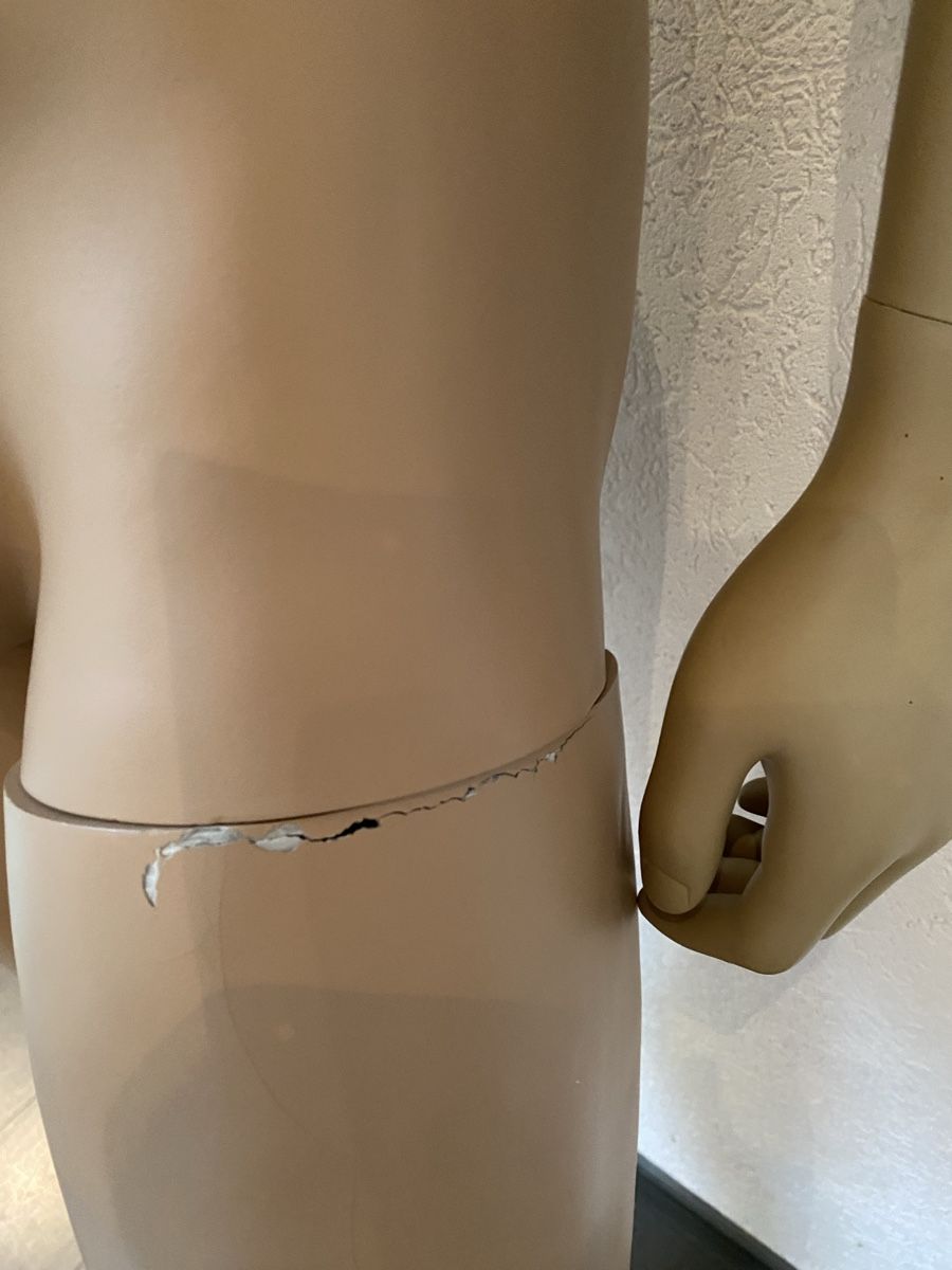 Sonstige Dekorationen & Accessoires: Schaufensterpuppe   190cm – Gebraucht aus Hägglingen von Karin0802 9