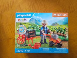 Playmobil Migros 72040 Landwirt