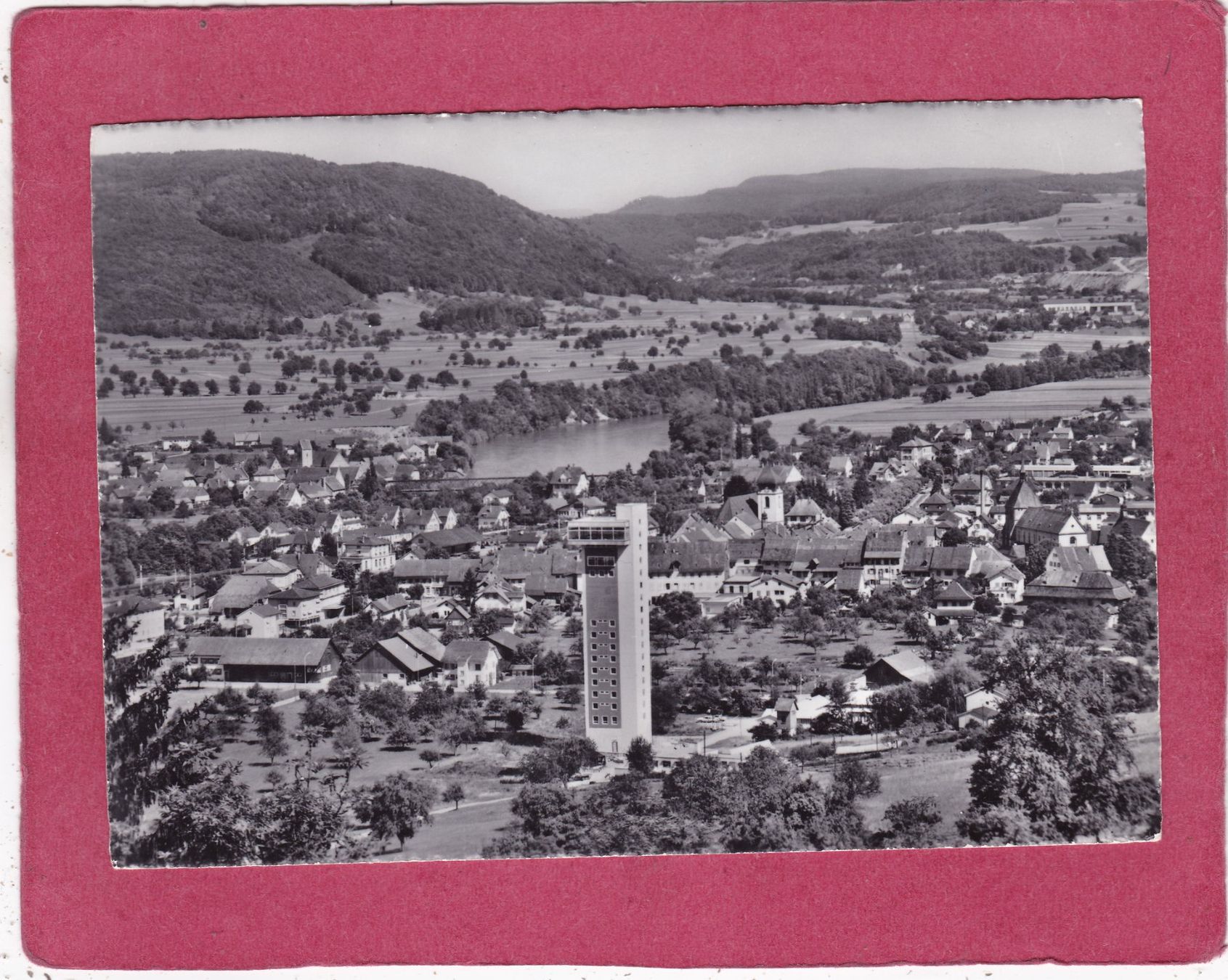 Cartoline postali: Zurzach – Usato da Herisau venduto da Lisegrat2008