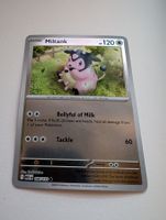 Miltank Pokemon Card Reverse Holo EN 081 Mega Evolution