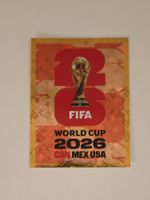 Panini WM 2026 - Pokal FWC6 Sticker
