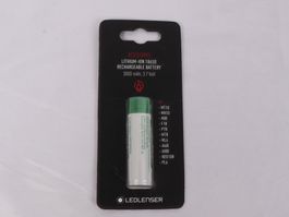 LEDLENSER Lithium-Ion 18650 Rechargeable Battery