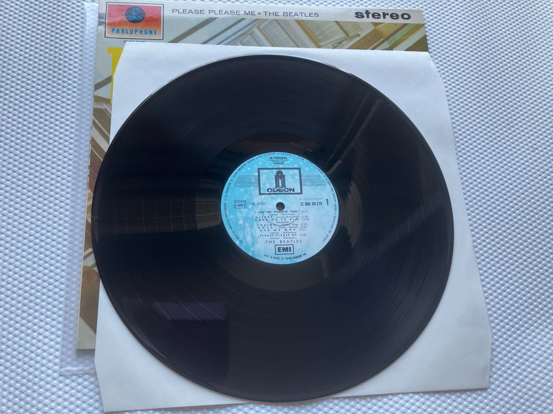 Dischi in vinile: Beatles – Usato da Aarwangen venduto da Jukebox3 4