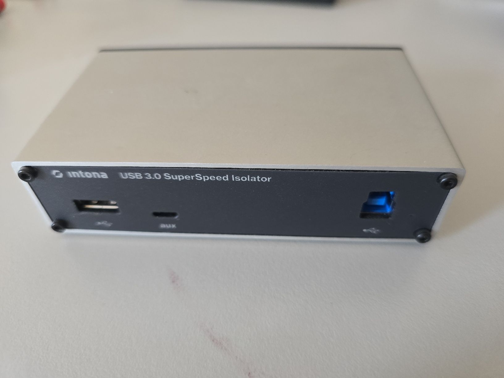 Chiavette USB: USB 3.0 SuperSpeed Isolator 7055-D – Usato da Neuenegg venduto da DerParanoideAndroide 1