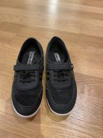 Adidas Sneaker, Grösse 37 1/3 - Schwarz