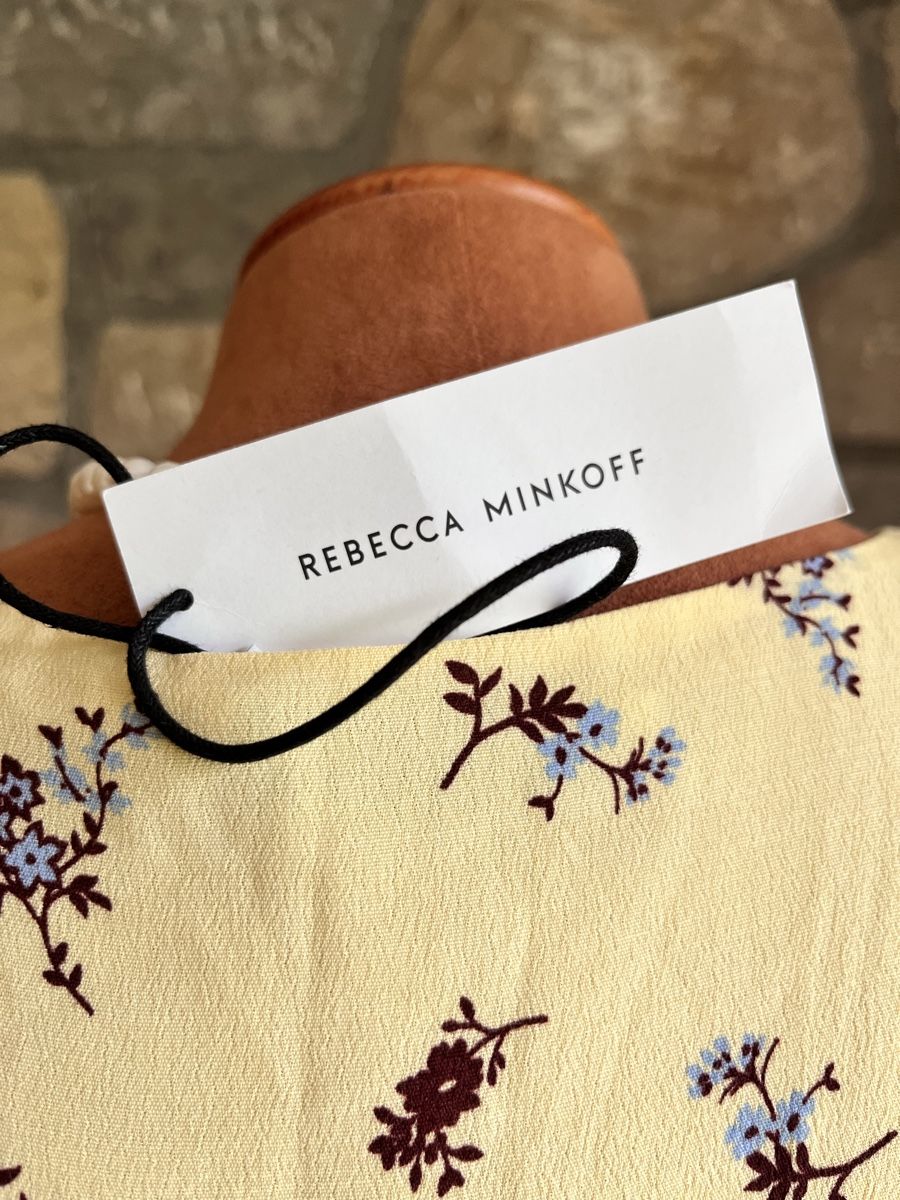 Kleider: US Design Sommerkleid  REBECCA MINKOFF  - Grösse M - Neu – Neu und originalverpackt aus Aarau von PPhof96 3
