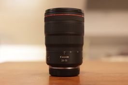 Canon RF 24–70mm F2.8 L IS USM – Top Zustand | CH-Kauf | OVP