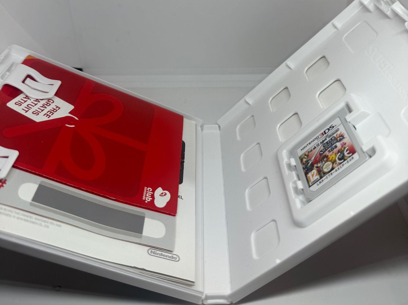 Nintendo Giochi: Super Smash Bros 3DS Nintendo – Usato da Dietlikon venduto da NESFEVER 2