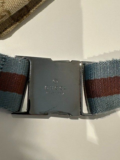 Gucci Taschen: Gucci Gürteltasche Original – Neu (gemäss Beschreibung) aus Cham von Monaco2013 3