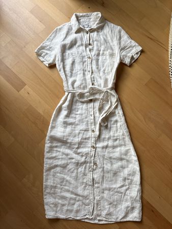 Sommerkleid Leinen