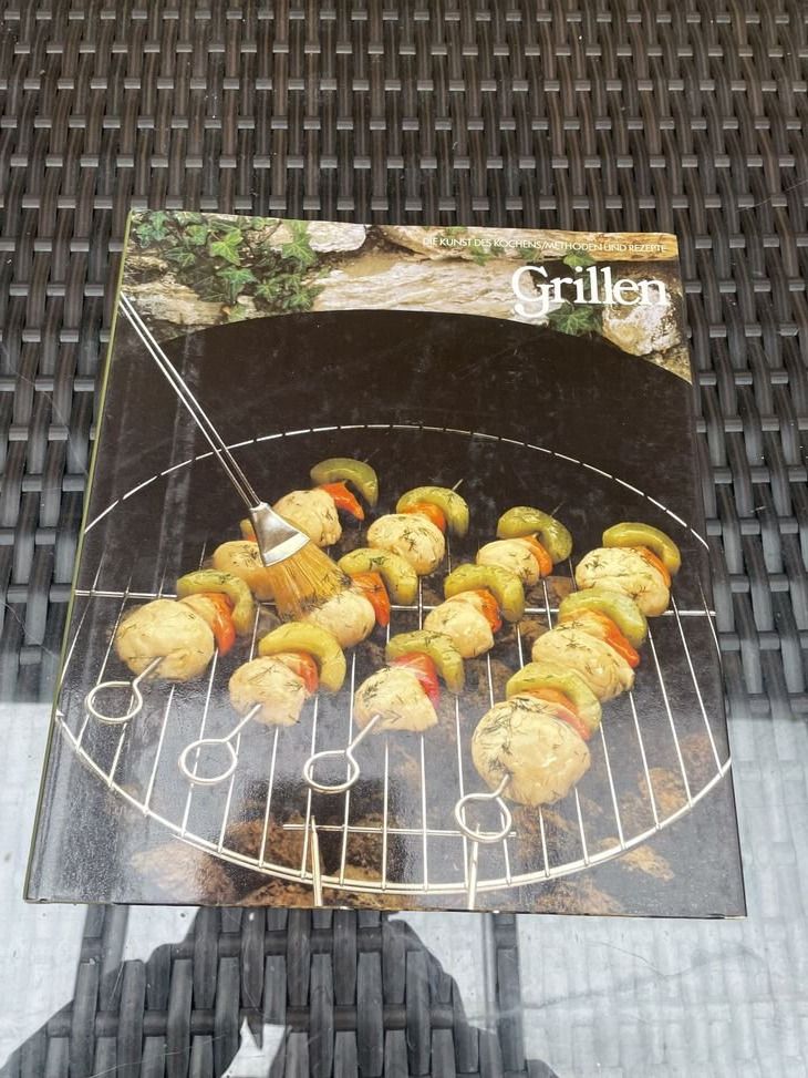 Bücher: Grillen - Time Life – Gebraucht aus Bergdietikon von book-4-you