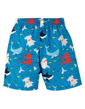 Frugi Jungen Badeshorts Gr. 116/122