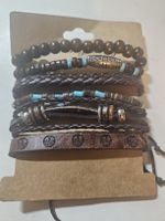 lot de 6 bracelet