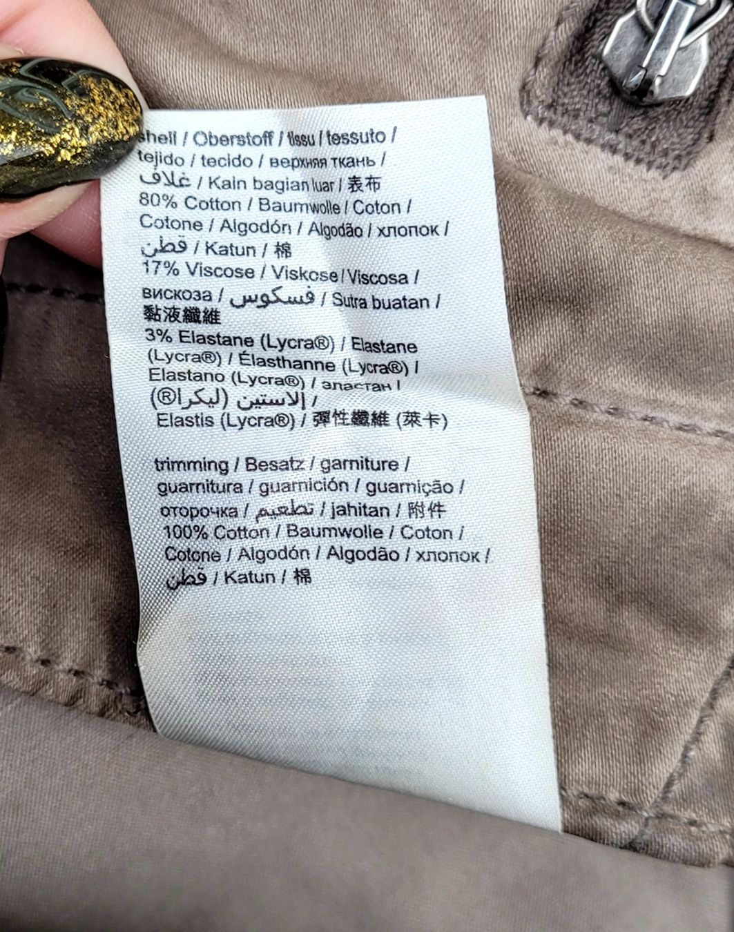 Esprit Hosen: lässige Hosen von Esprit Gr. 36 / 32 – Gebraucht aus Füllinsdorf von Sunnebliemli7 5