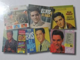 ELVIS PRESLEY - ESSENTIAL ORIGINAL ALBUMS 3CDs OVP!!!
