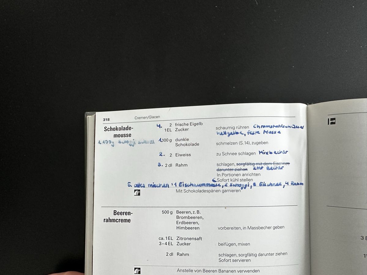 Bücher: Tiptopf Kochbuch mit Essen und Trinken – Gebraucht aus Suhr von eeela01 3