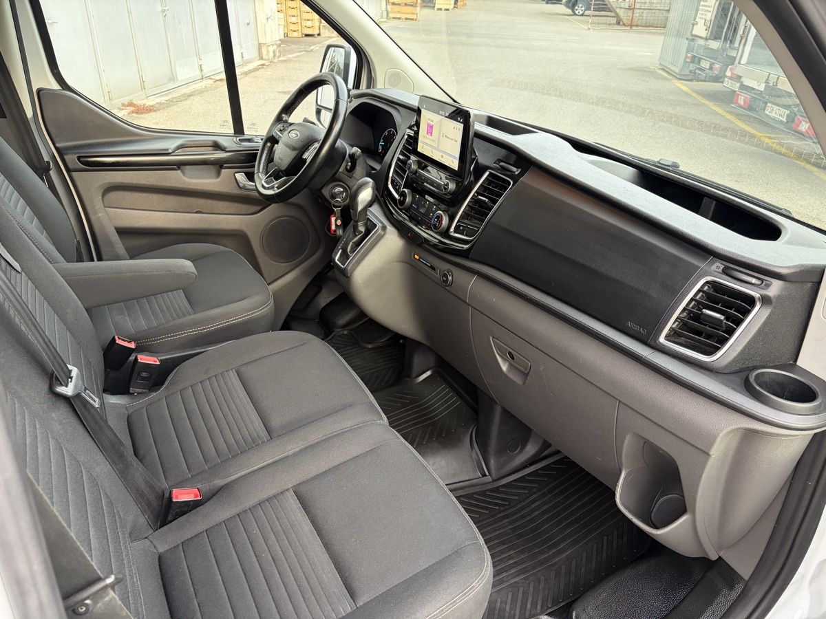Ford Veicoli commerciali: Ford Transit Custom Automat – Usato da Schaffhausen venduto da HR-Automotive 8