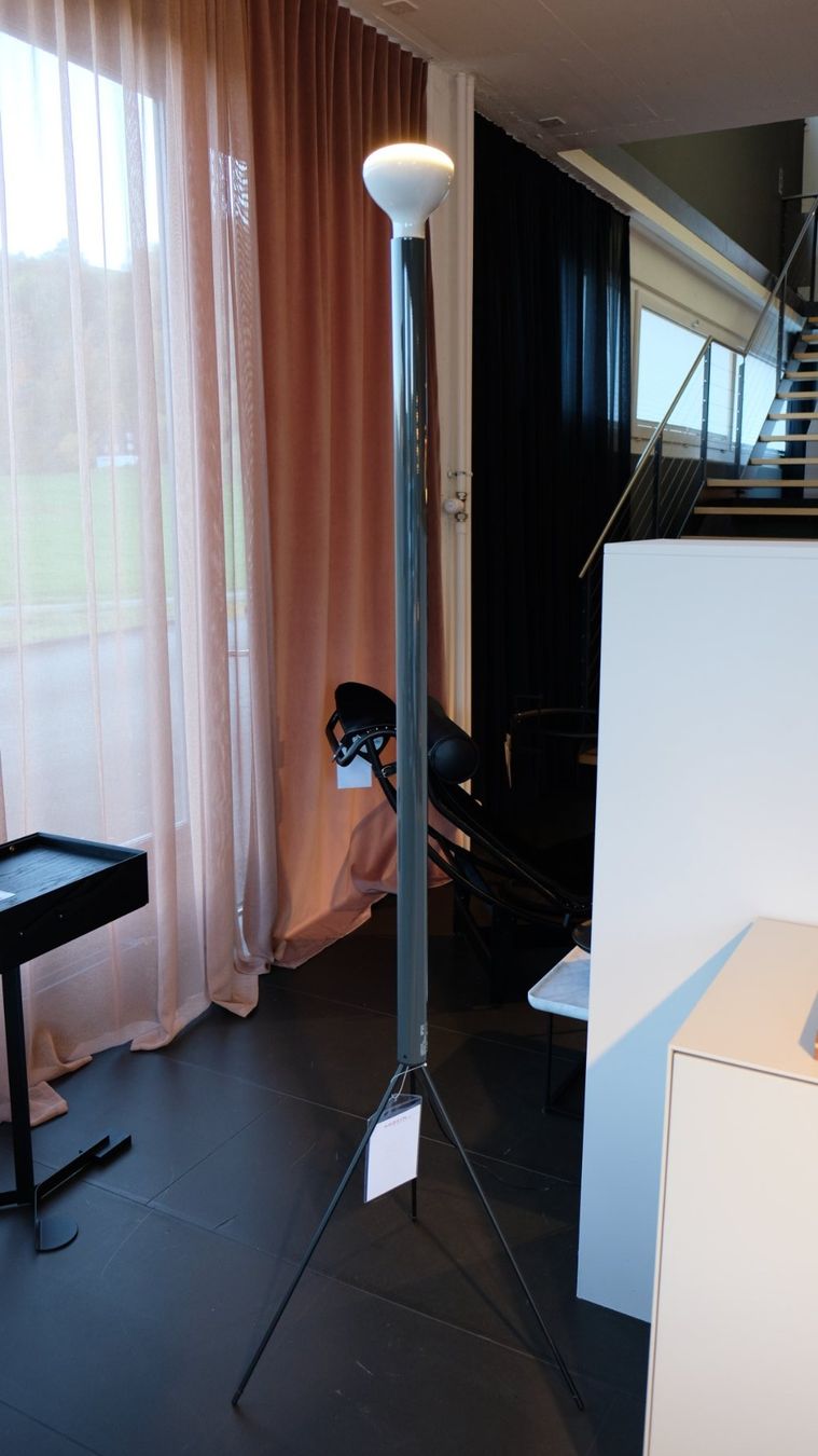 Flos Lampade: Stehleuchte Luminator, Flos – Nuovo (secondo la descrizione) da Kriens venduto da AmreinWohnen 1