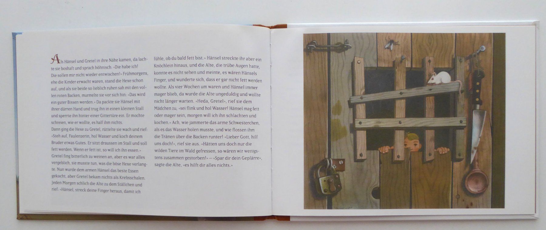 Bücher: Märlibuch Hänsel und Gretel – Gebraucht aus Aesch BL von Kauri1 7