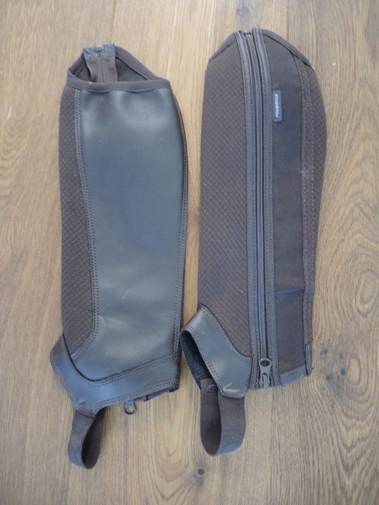 Stinchiere & Fasciature: Kinder Chaps 10 jahre H 35 cm – Usato da Steffisburg venduto da AppOffDotCom