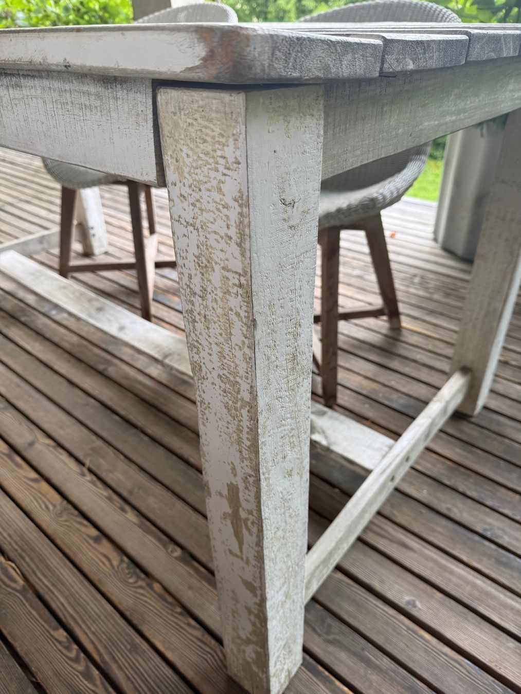 Tavoli: Gartentisch – Usato da Meilen venduto da sinamarc 4
