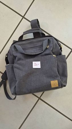 Wickeltasche
