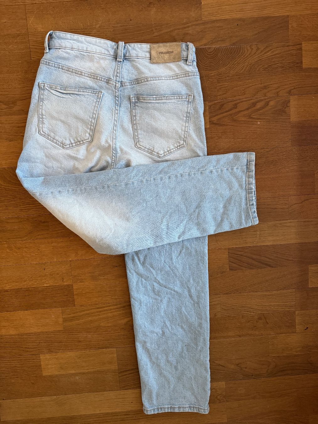 Pull&Bear Jeans: Jeans von Pull & Bear, Gr.36, hellblau, BRANDNEU! – Nuovo e nell'imballaggio originale da Küttigen venduto da Hedimia 1