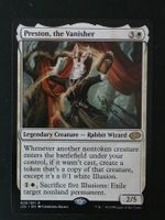 Preston, the Vanisher - MTG