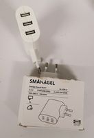 Ladegerät mit 3 USB-Ausgängen  (2 Stück)