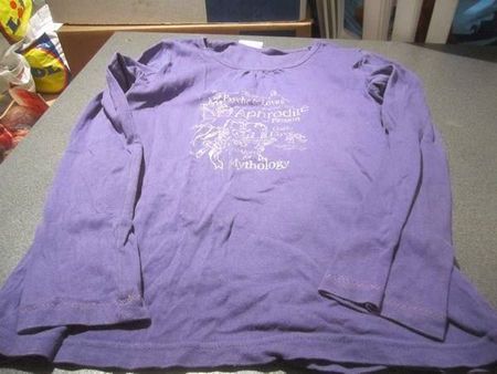 Pullover Grösse 164, Inside, violett