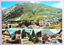 Andermatt 1444 m ü.M.
