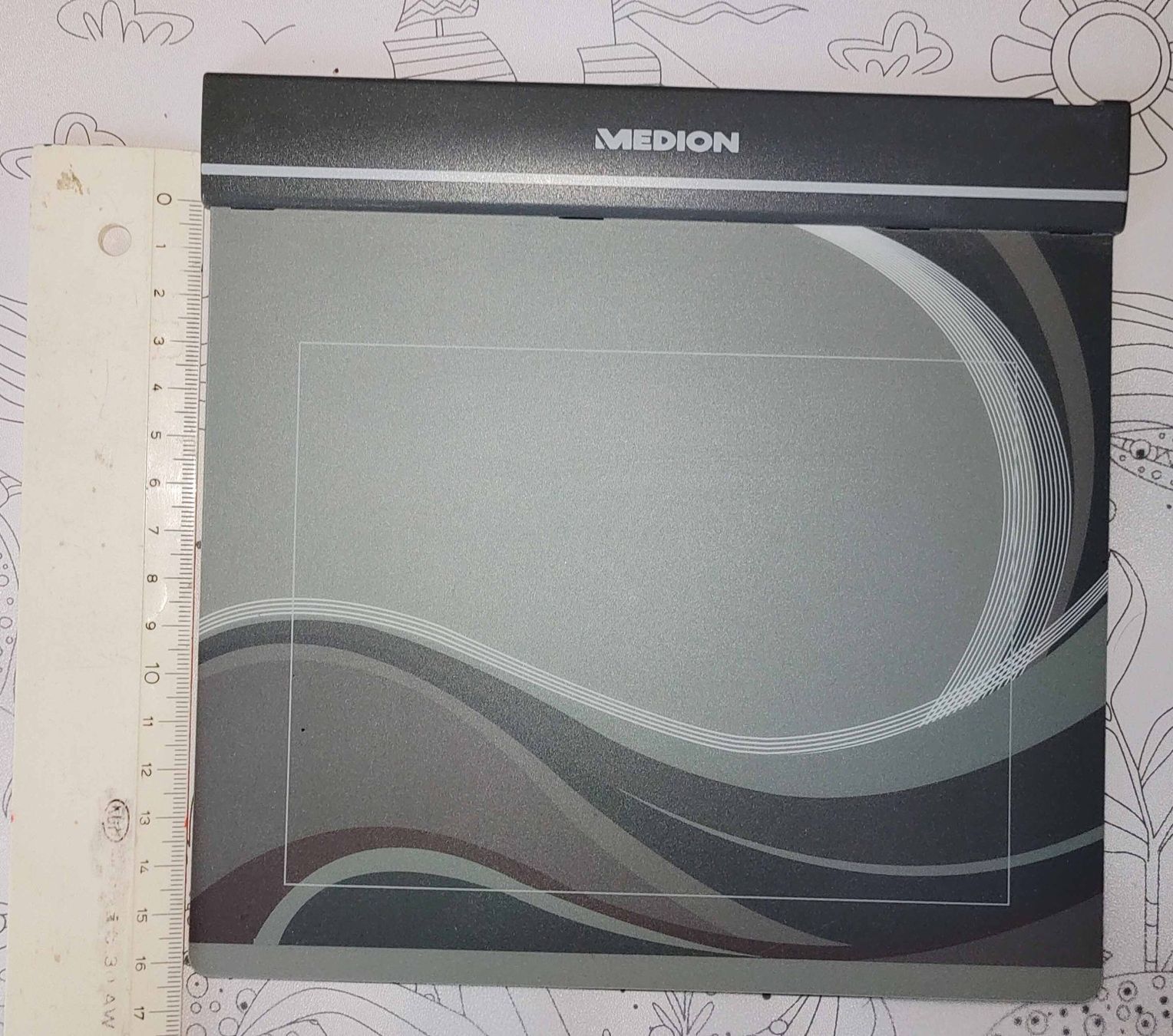 Medion Mouse: Digitalisier-Tablett – Usato da Zollikofen venduto da ron3052 1