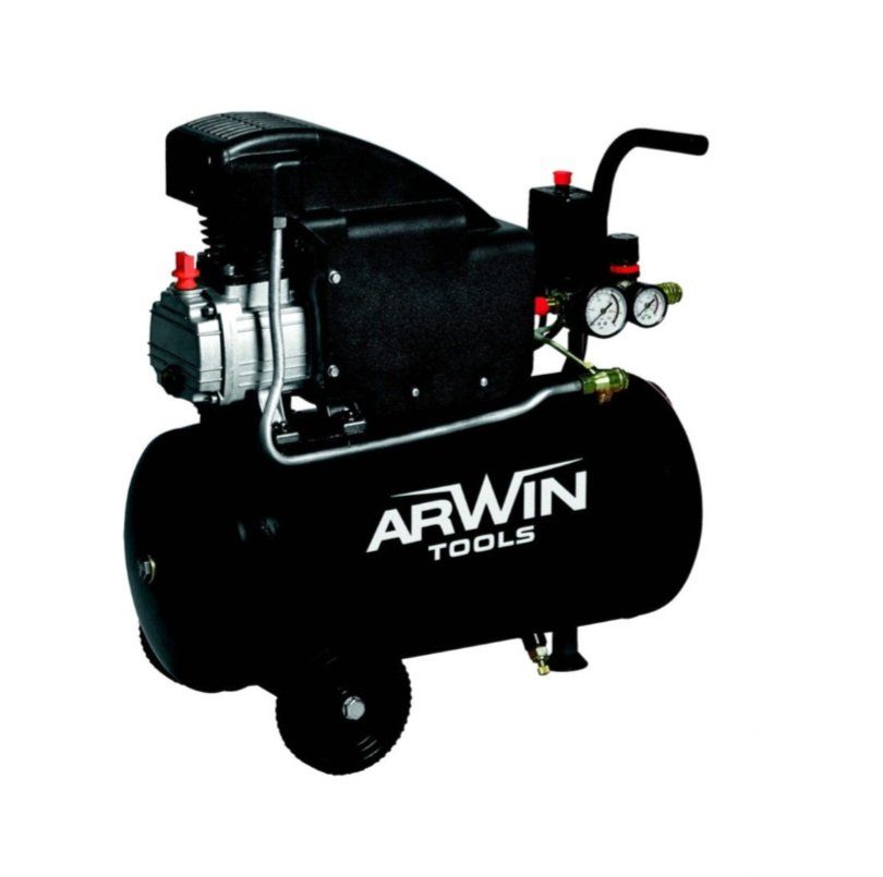 Kompressoren: Kompressor 24L - Arwin AC24 – Neu und originalverpackt aus Reinach BL von HT20
