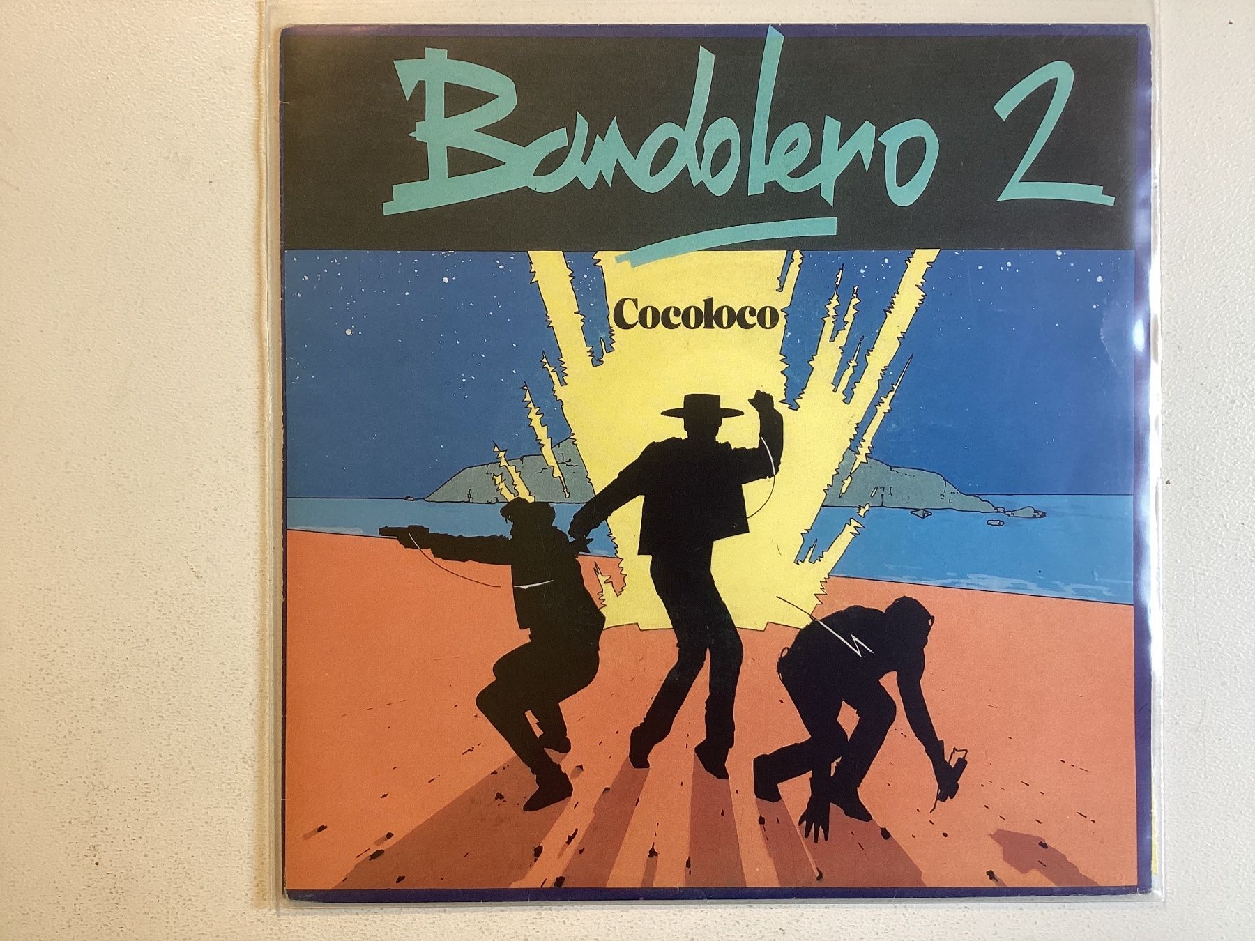 Dischi in vinile: Bandolero 2 Single - Cocoloco – Usato da Gutenswil venduto da Hamzian
