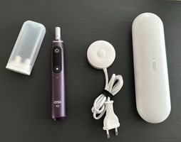 Elektrische Zahnbürste ORAL-B iO 8 Gebraucht