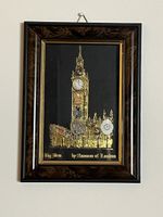 Big Ben by Ammon of London