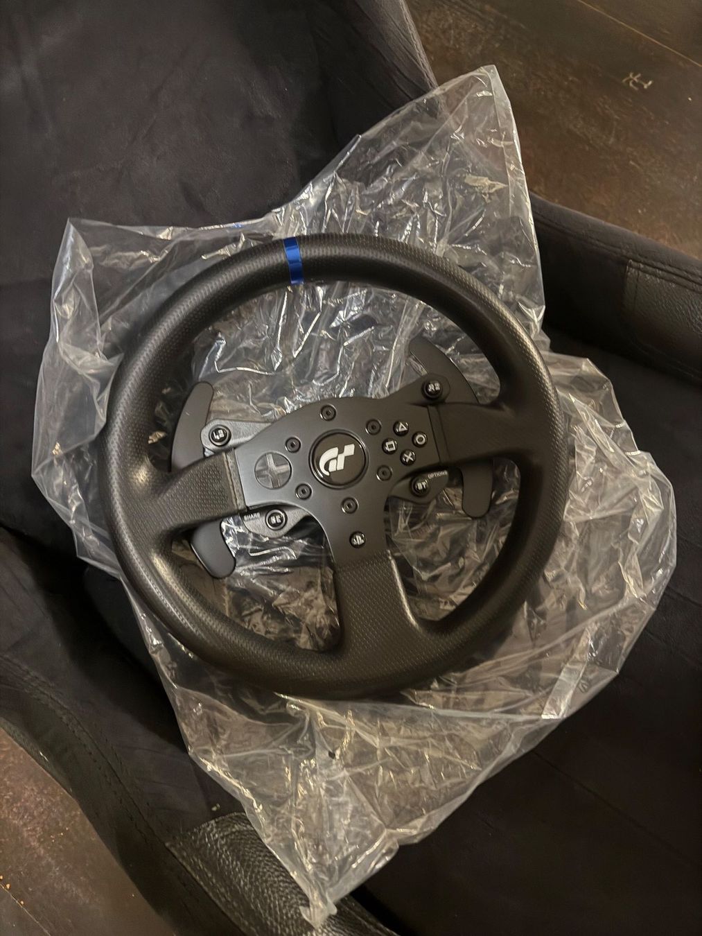 Thrustmaster Controller: Simulateur Thrustmaster x Playseat complet PS5/PC – Usato da Vuarrens venduto da Zamboni44 3