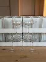 Sektschalen IKEA 36 Stück - für Champagnertower