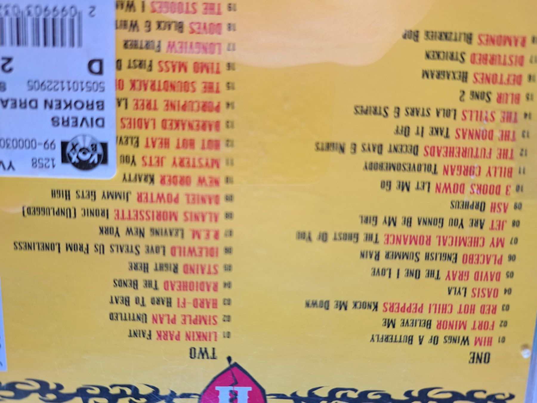 CD: Cd Broken Dreams - Compilation rock – Usato da Pully venduto da bro_n52j 2