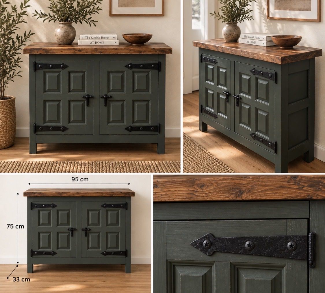 Kommoden: Restauriertes Vintage Sideboard / Kommode – Unikat – Neu (gemäss Beschreibung) aus Adliswil von kar_55fs
