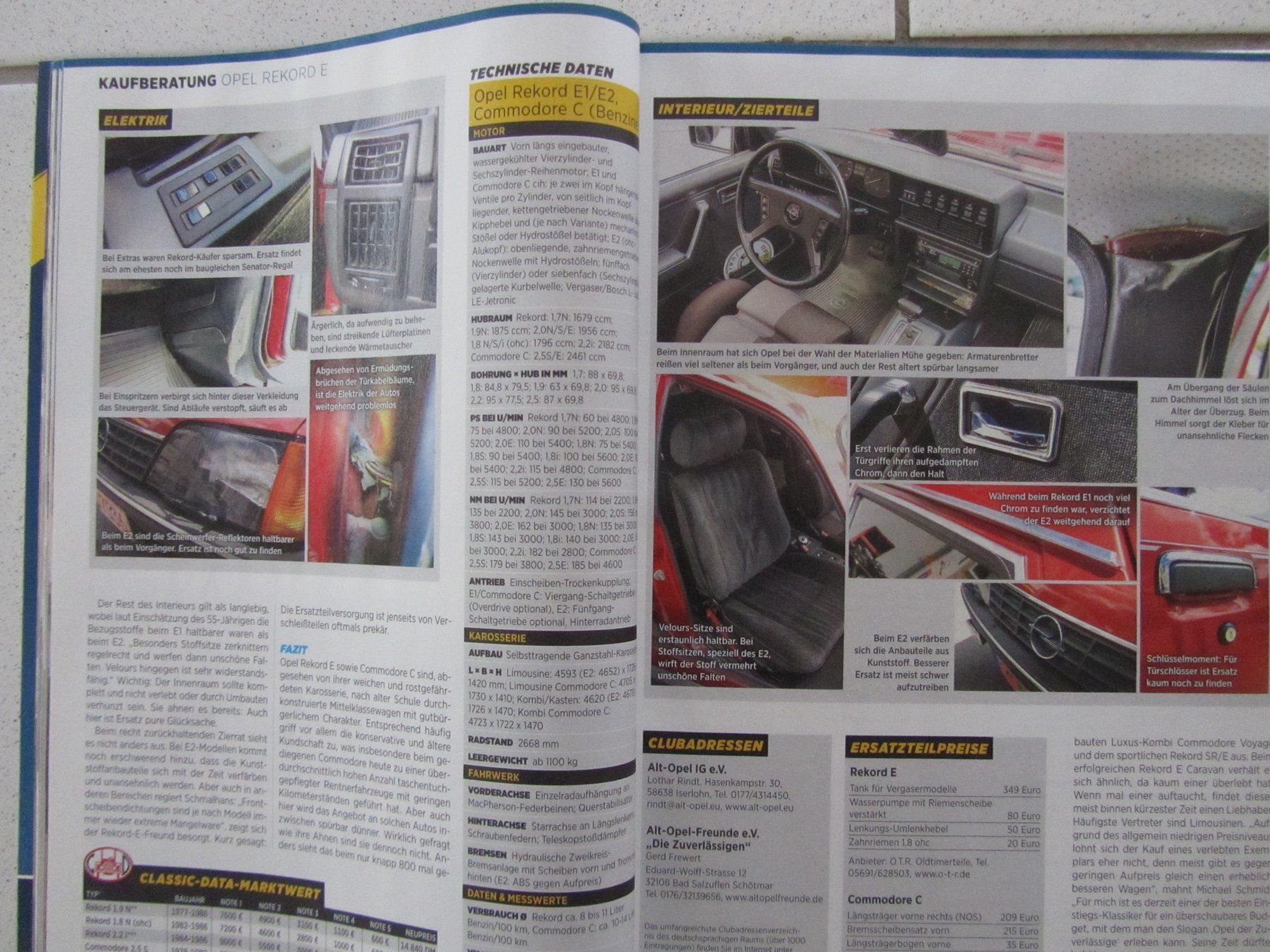 Riviste & Magazine: Oldtimer Markt - Automagazin Deutschland August 2020 – Usato da Weiningen ZH venduto da dietsch57 9