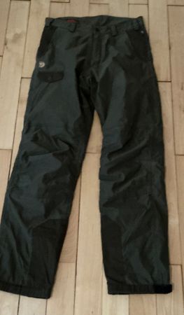 Fjällräven Hydratic S Hose Herren Grösse 48 guter Zustand