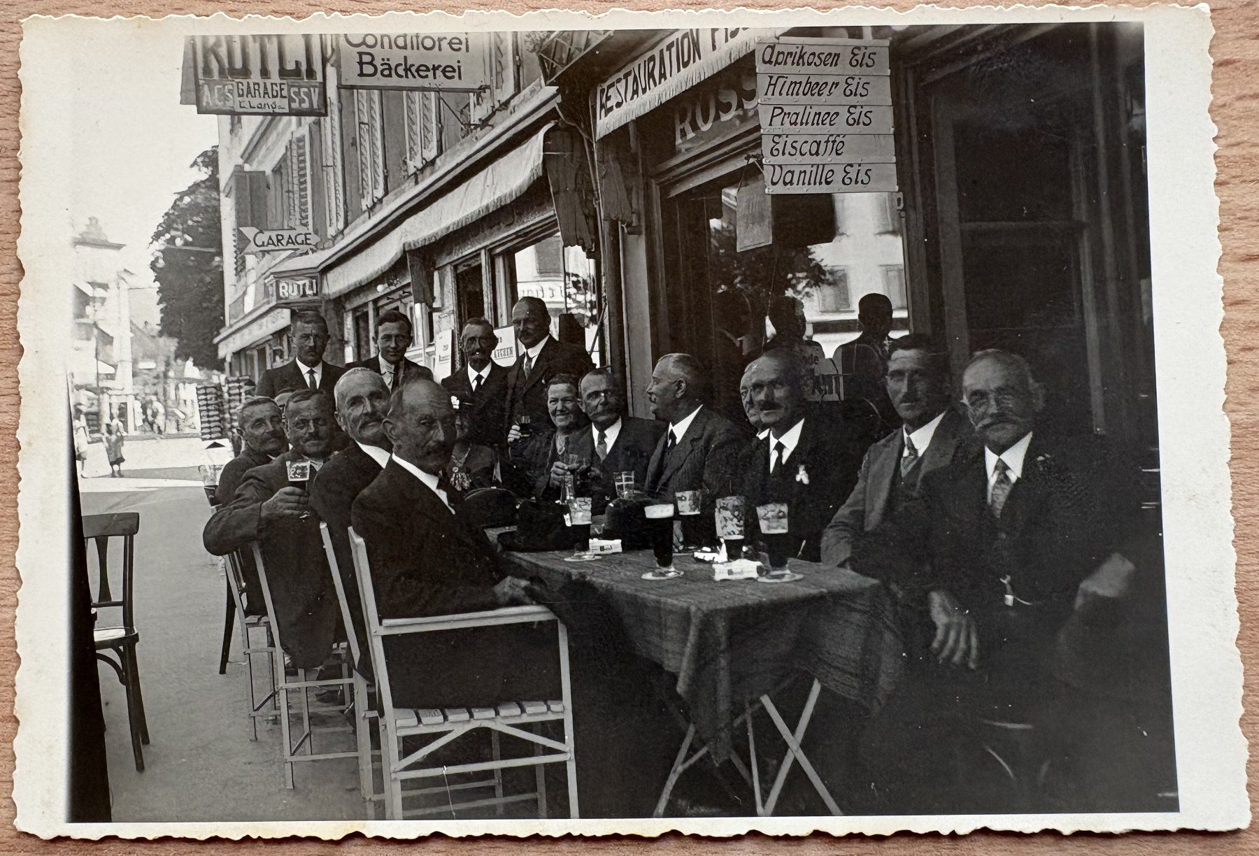 Cartoline postali: Historische Postkarten 2Stck. – Usato da Neukirch-Egnach venduto da Phion 1