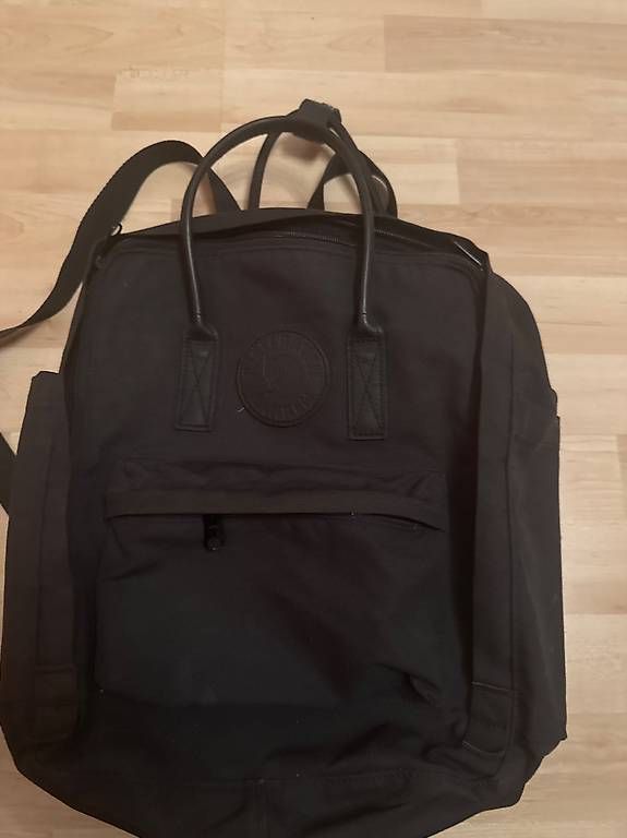 Rucksäcke: Fjällraven Kanken NO2 Black – Gebraucht aus Buchs SG von luk_bn8g