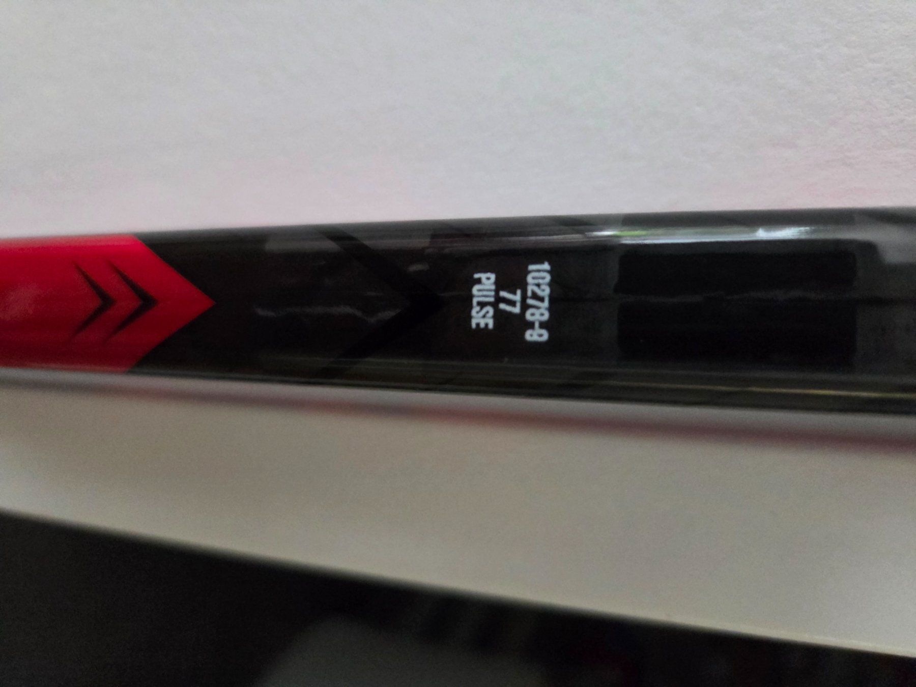 Bastoni & Pale: Bauer Pulse Hockeystock – Usato da Vogelsang AG venduto da pascal051 2