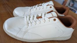 Alprausch Sneaker, Weiss, Grösse 45, Herren Herbstschuhe
