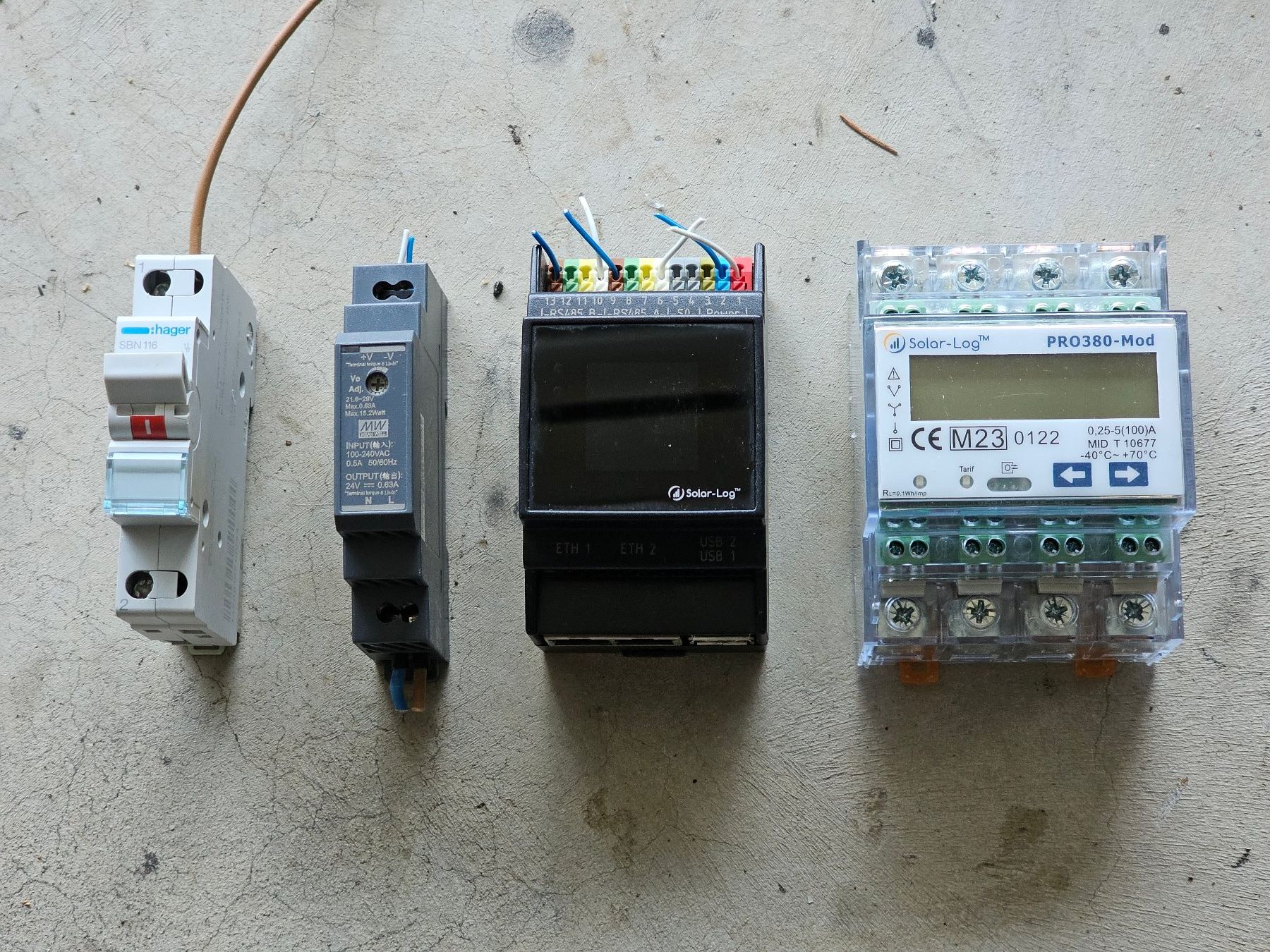 Inverter: SolarMax 8kw zu Solaranlage – Usato da Seedorf BE venduto da REWOLO 1