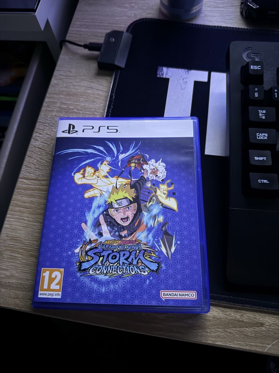 Sony Giochi: Naruto X Boruto: Ultimate Ninja Storm Connections PS5 – Nuovo (secondo la descrizione) da Aesch BL venduto da YagizTek