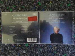 CD : Classic blue