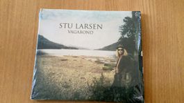 Musik CD Stu Larsen Vagabond Album neuwertig geöffnet